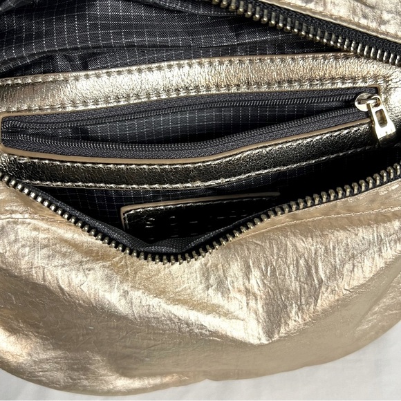 Sol and Selene Glitz and Glam Gold Belt Bag - Picture 6 of 11